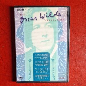 Oscar Wilde Collection DVD Set - Black